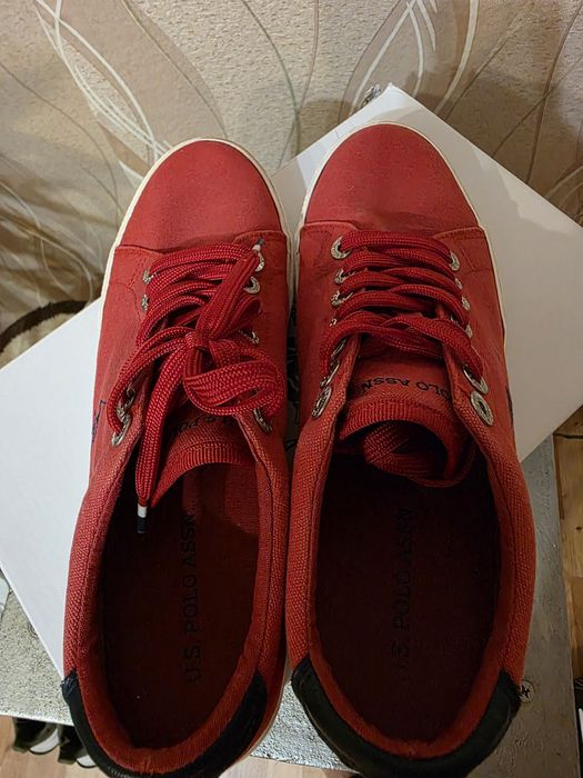 Обувки U.S. POLO ASSN.