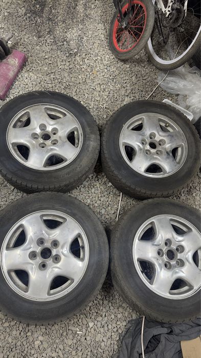 Диск титановый 15