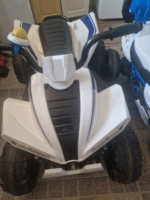 Atv pentru copii electric pana la 8 ani