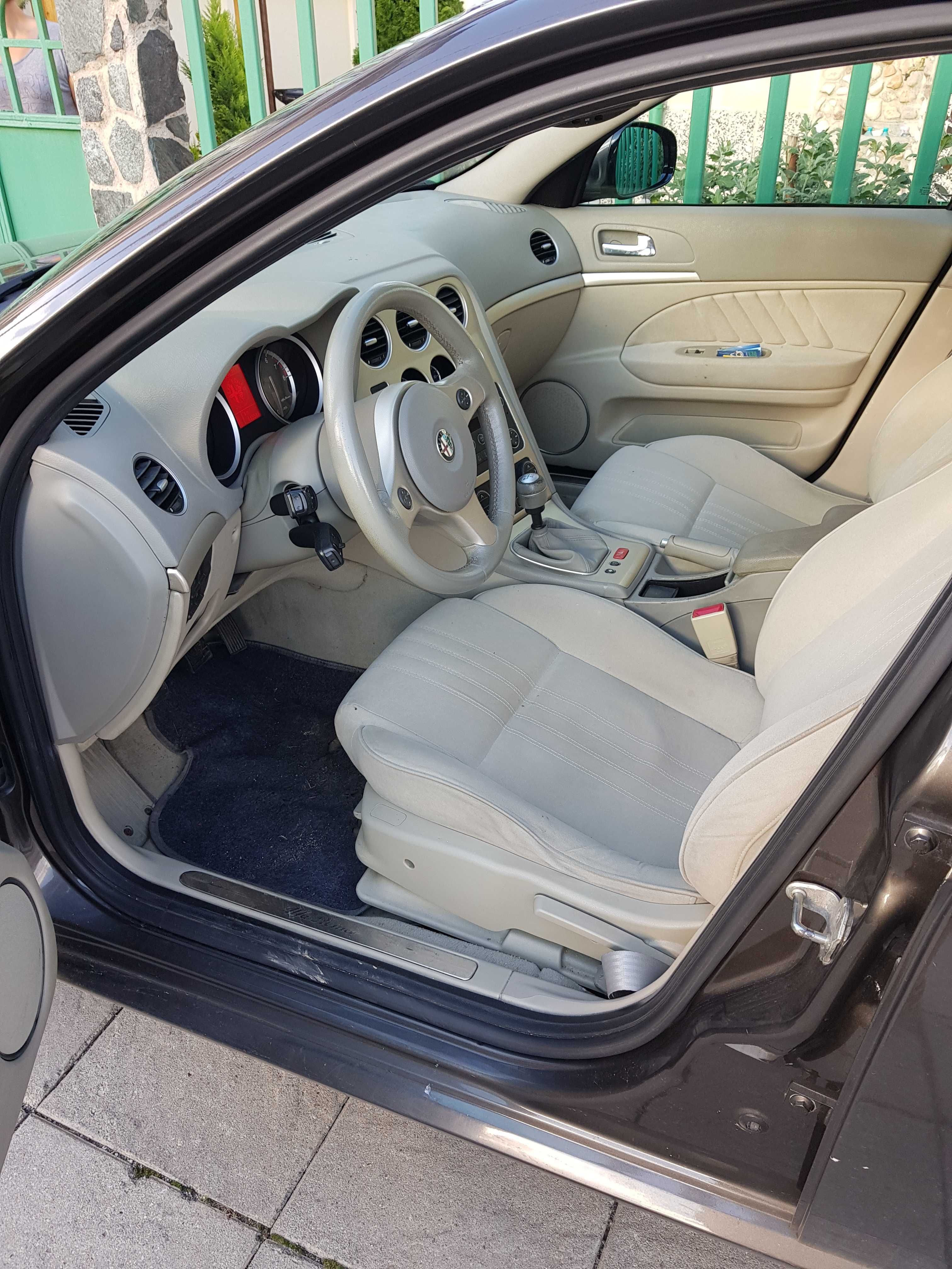 Alfa 159 за части 2.2 jts