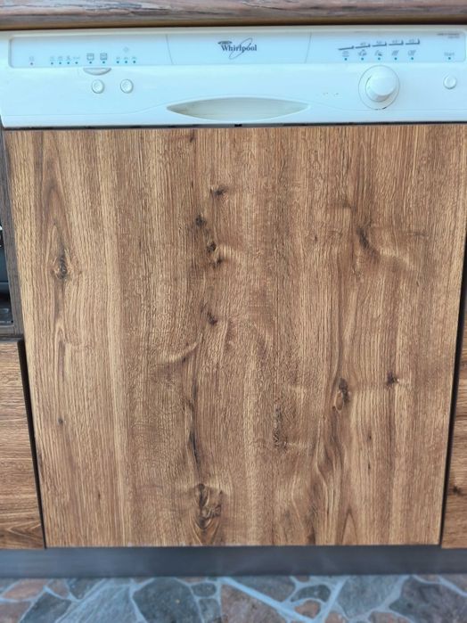 Съдомиялна за вграждане Whirlpool 60/60/85