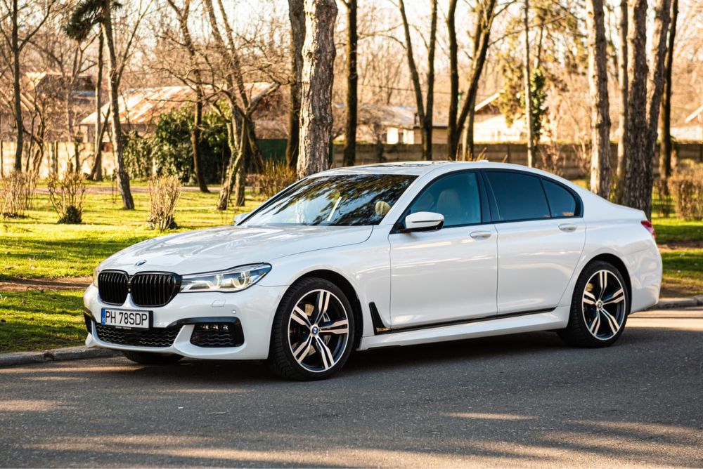 BMW seria 740 xdrive EXTRA FULL