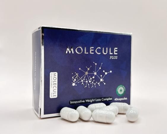 Original 100% | Молекула плюс | Molecule plus