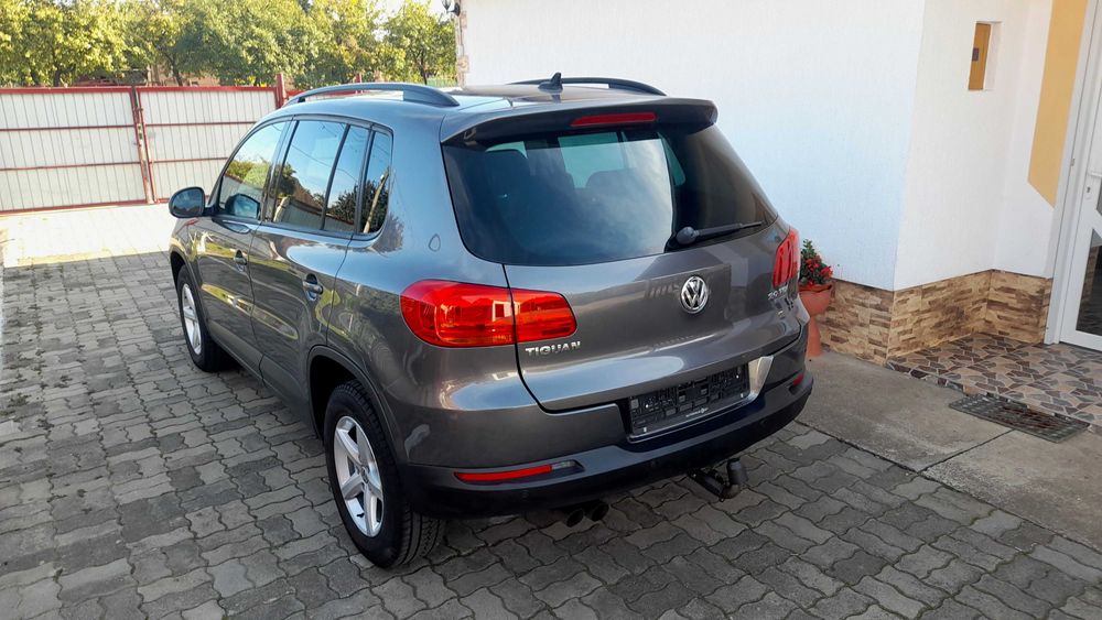 Vw-Tiguan =04/2013-Euro 5.diesel= 9490 ,euro