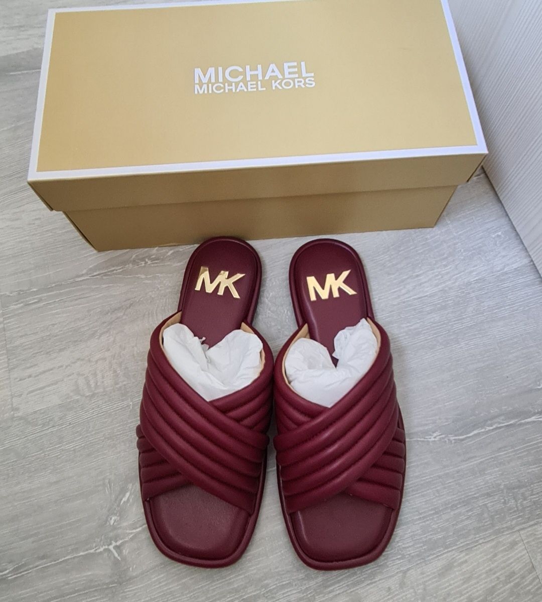 Papuci Michael Kors