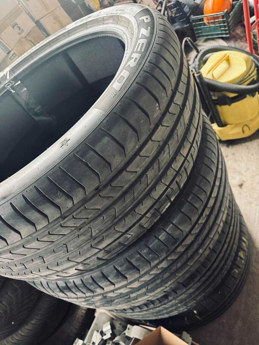 Летни гуми Pirelli P-Zero 4 бр. 275/40 R22