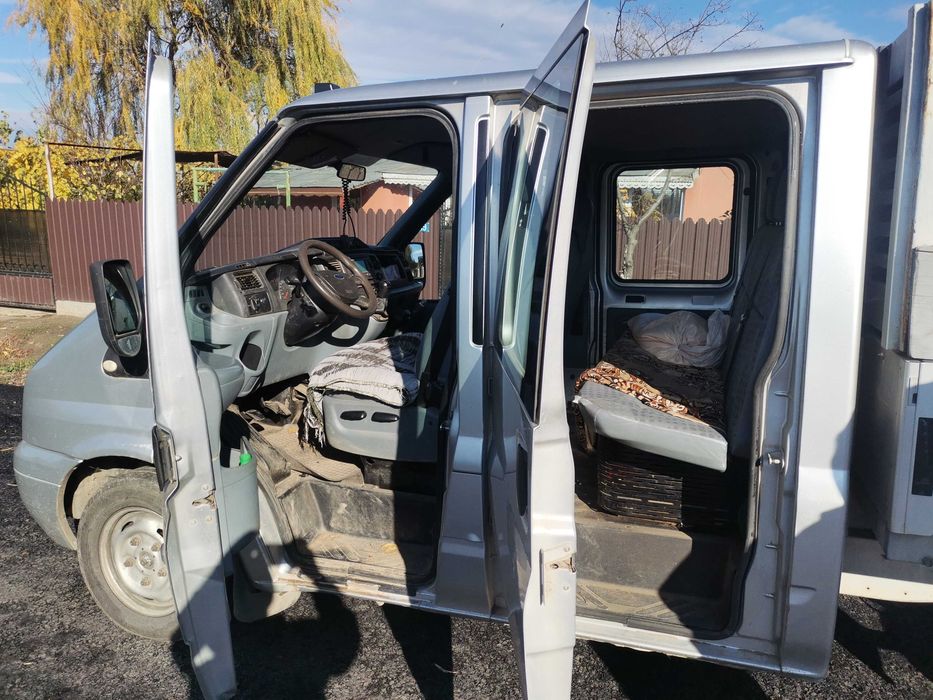 Ford tranzit Autoutilitara