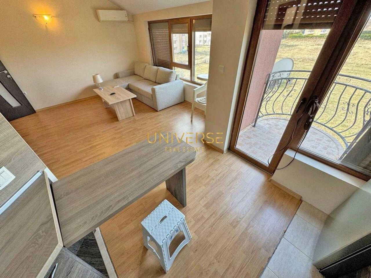 Продава се Двустаен апартамент в с. Равда, Област Бургас - 70 кв.м за 1179 €/кв.м - Снимка #3