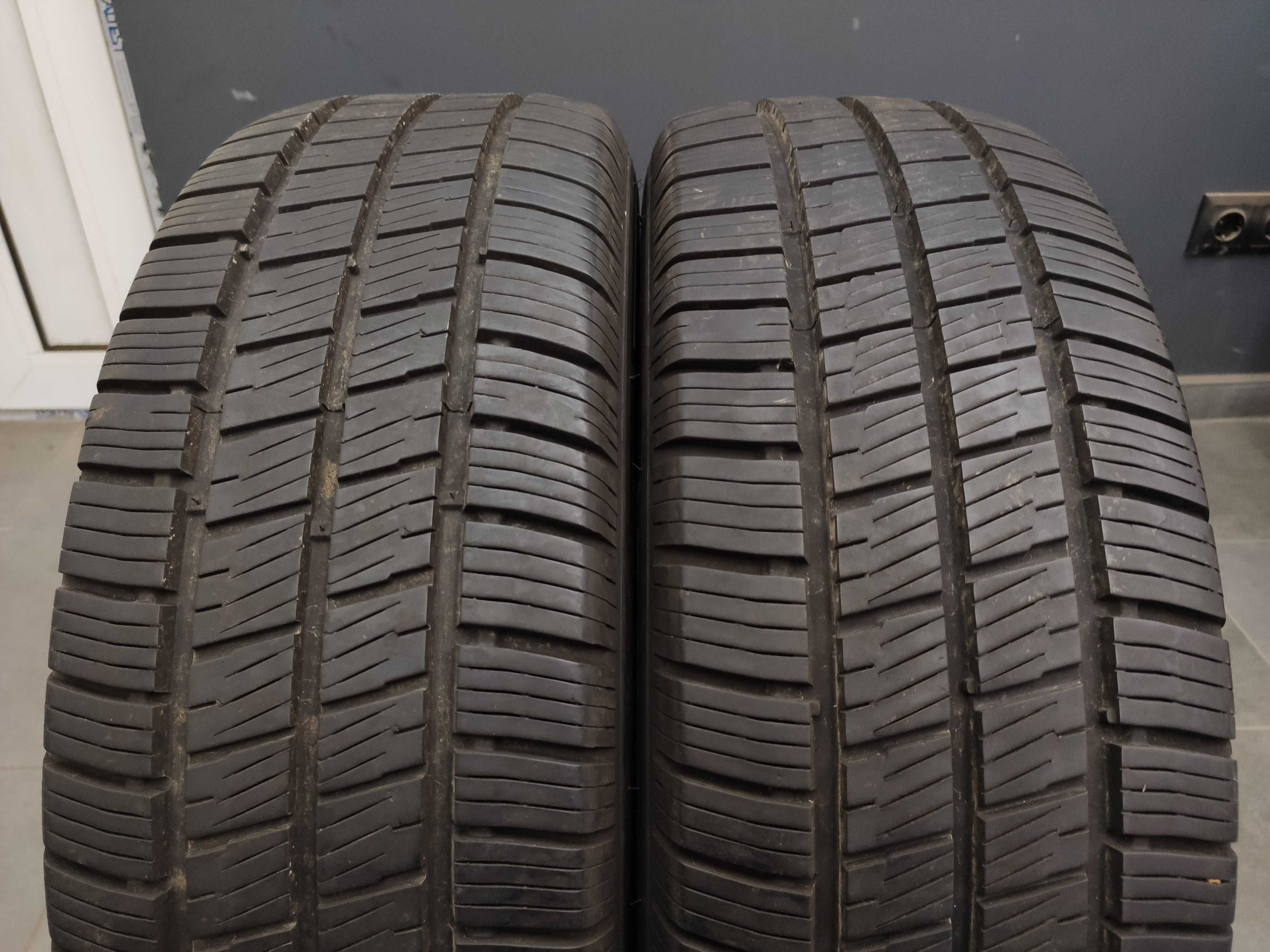 2бр Всесезонни Гуми 205 65 16 С - Hankook - DOT 2022