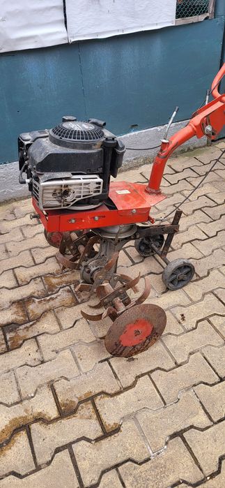 Vand motocultor Robyk