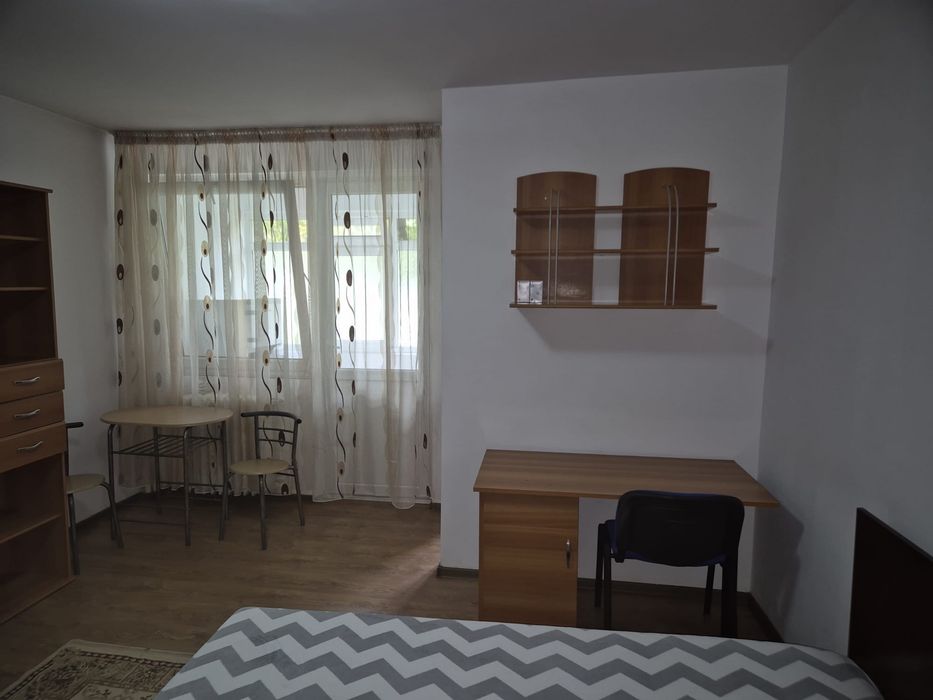 Garsoniera Brazdă mobilata si utilată