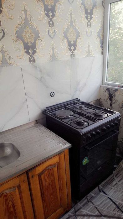 Микрорайонда ижарага квартира бор