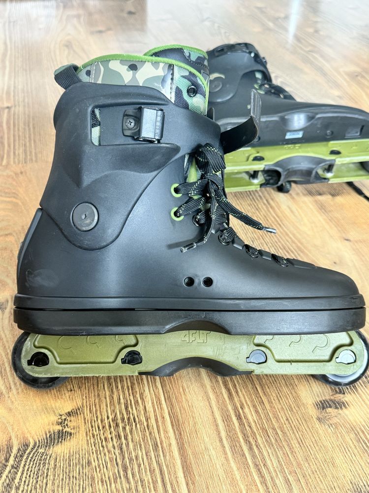 Razors shift camo 43 in garantie