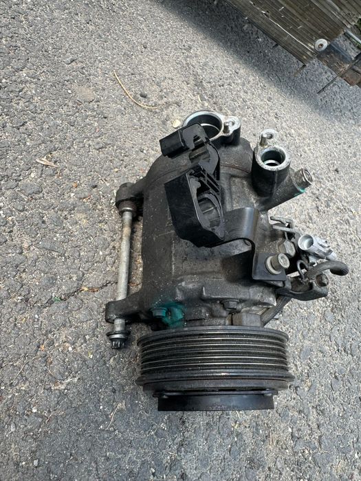 Compresor clima AC BMW F10 F11 N47D20D