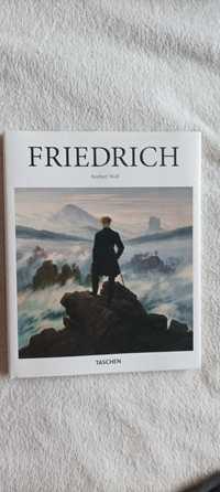 Арт книга за Friedrich на Taschen