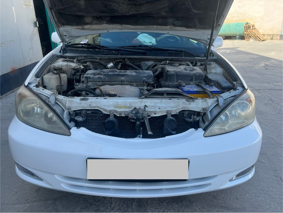 Передние фары камри 30