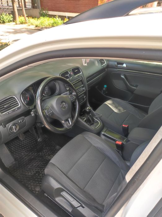 Vw golf 6 2013/10 1.6 tdi 105 cp