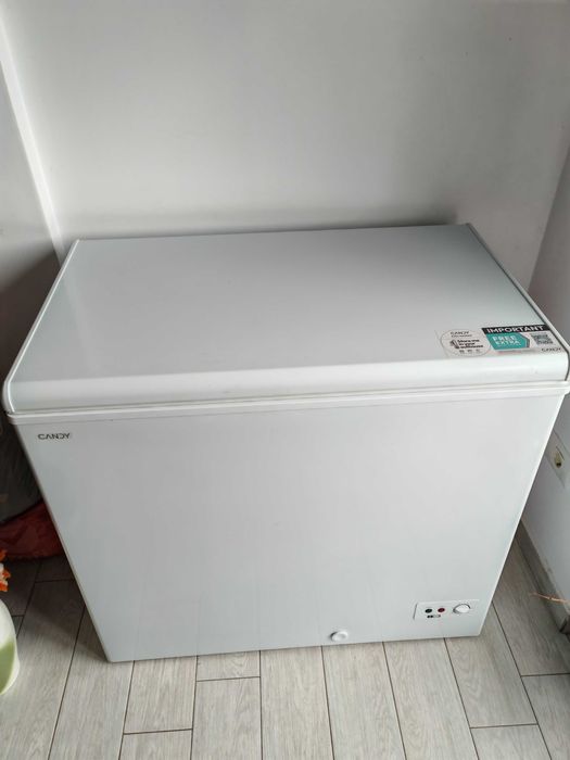 Lada frigorifica Candy CCHH 200E, 196 L
