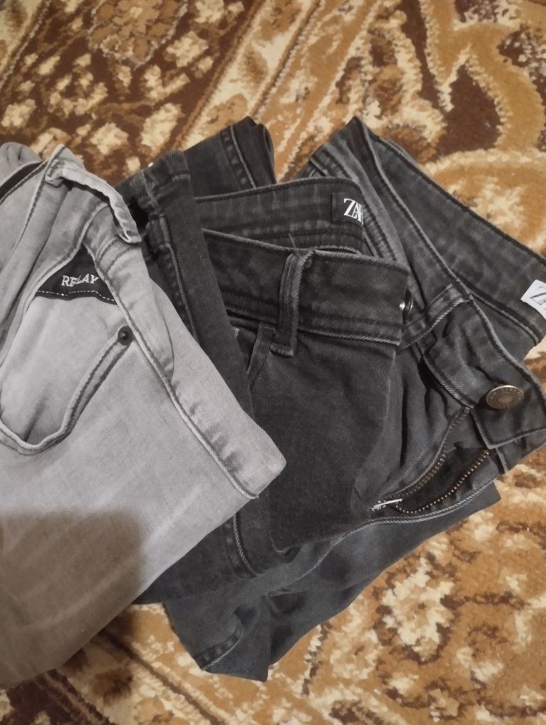 Zara Replay дънки дамски