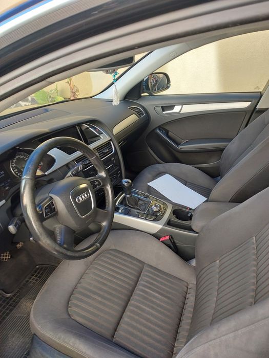 Audi a4 b8 2010 2000 tdi