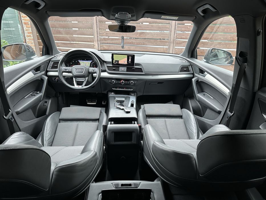 AUDI Q 5  2018   108000 km