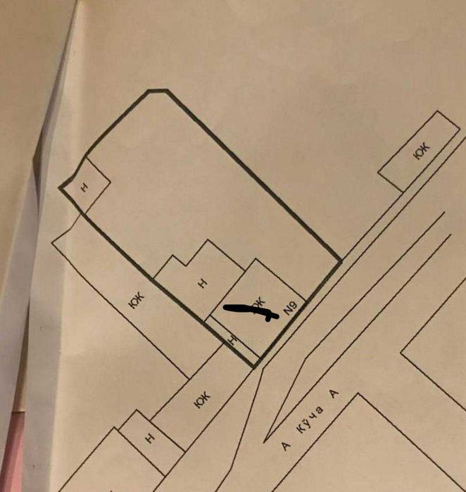 6.5 соток УГЛОВОЙ УЧАСТОК 50 000 у.е/1 сотку/Луначарский Тройский мост