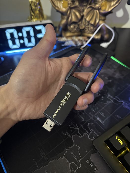 Продается WIFI адаптер