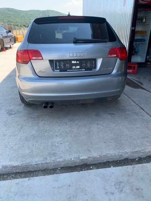 DEZMEMBREZ Piese AUDI A3 Facelift Motor 2.0 Diesel Cod CBA BMN BRD 140 CP 170 CP Diesel Euro 4 5 Cutie Automata Manuala An 2005-2009