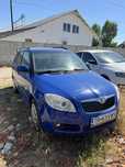Vand skoda fabia 2009