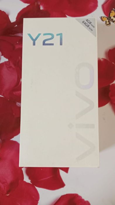 Продам  телефон Vivo Y21