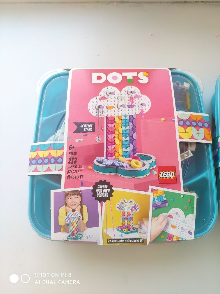 Продам оригинал  lego dots лего