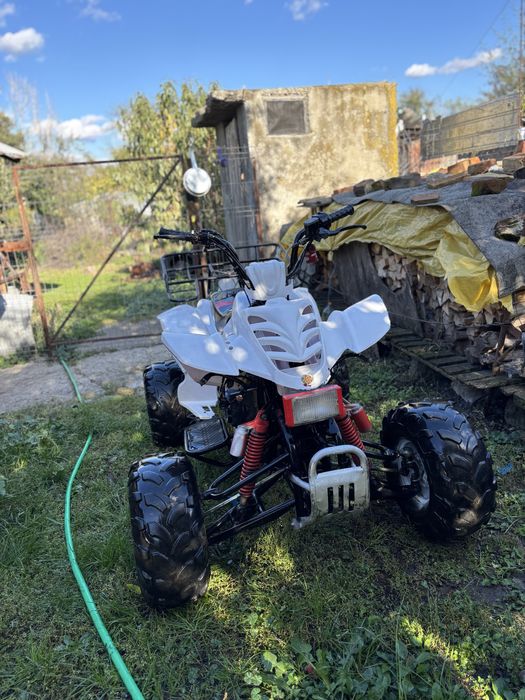 Vand atv Bashan 250cc
