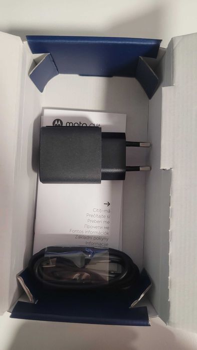 GSM Motorola Moto G04, сатененосин