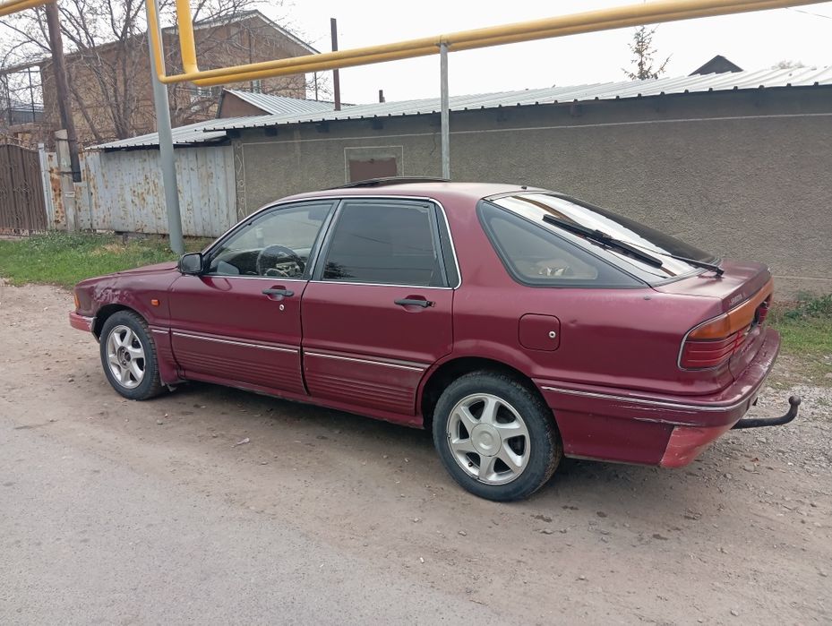 Галант переходка