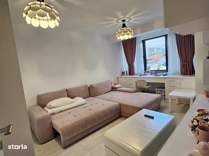 Apartament -2 camere -Zona Rahova-Teius
