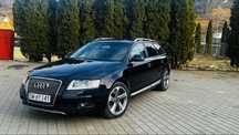Audi a6 c6 allroad facelift Abt