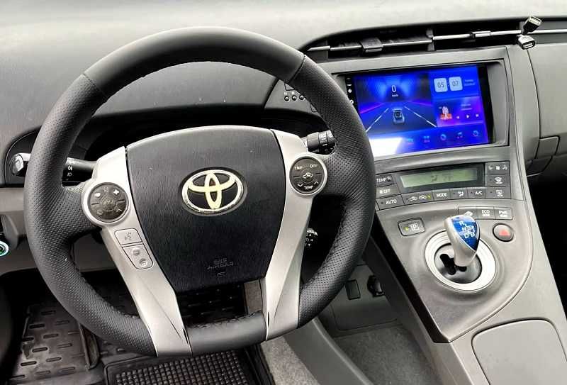 Toyota Prius мултимедия Android GPS навигация