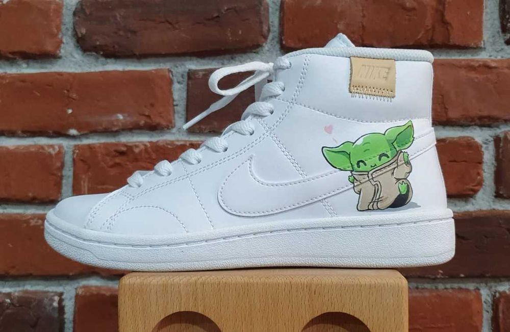 Personalizare / Custom Adidas Nike AF1