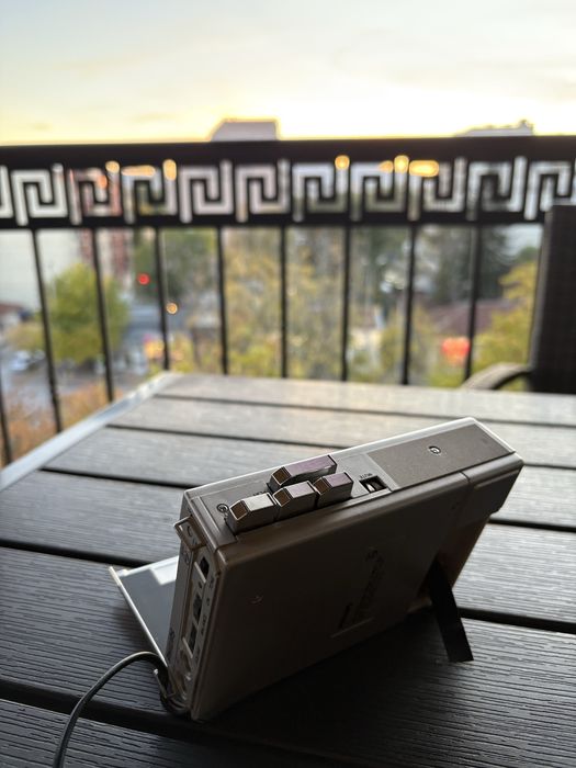 Уокмен philips