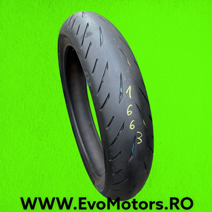 Anvelopa Moto 120 70 17 Bridgestone S22F 2020 70% Cauciuc C1663