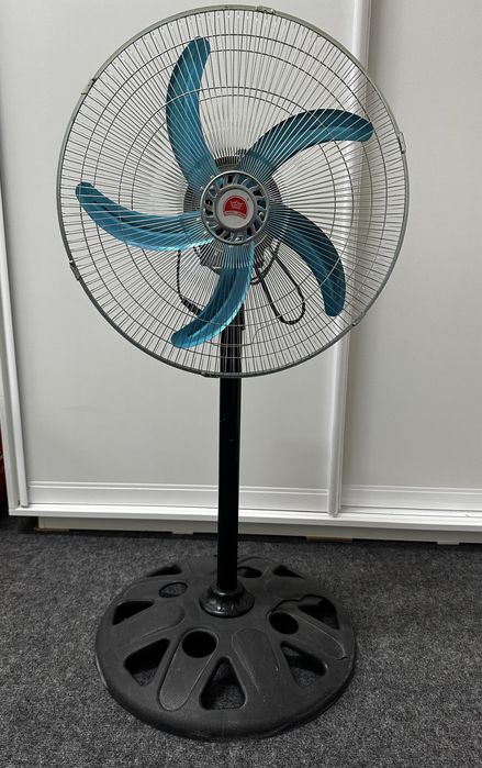 Вентилятор рабочий