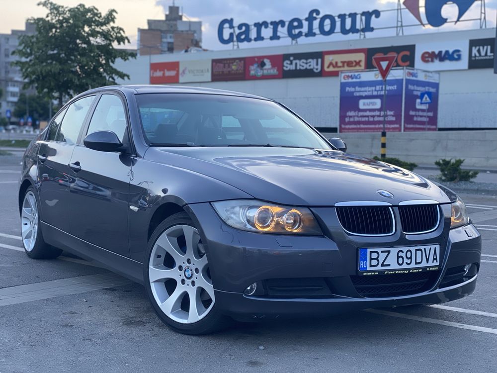 Vand BMW E90 318d