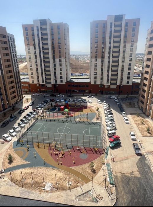 Квартира аренда Жас отау Туран Алатау батыр көшесі