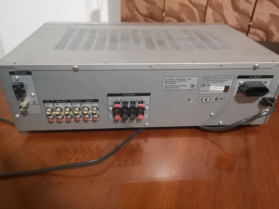 Receiver/ amplificator Sony STR-DE197