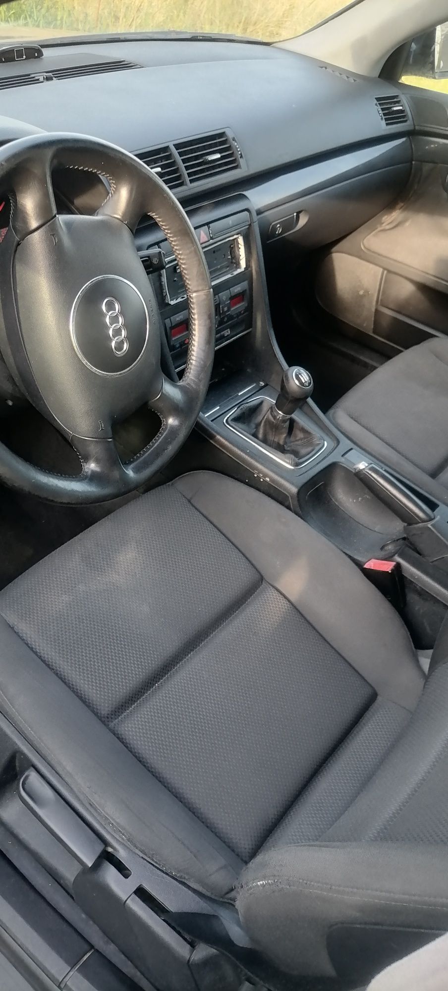 Dezmembrez Audi A4 b6 1.6 ALZ