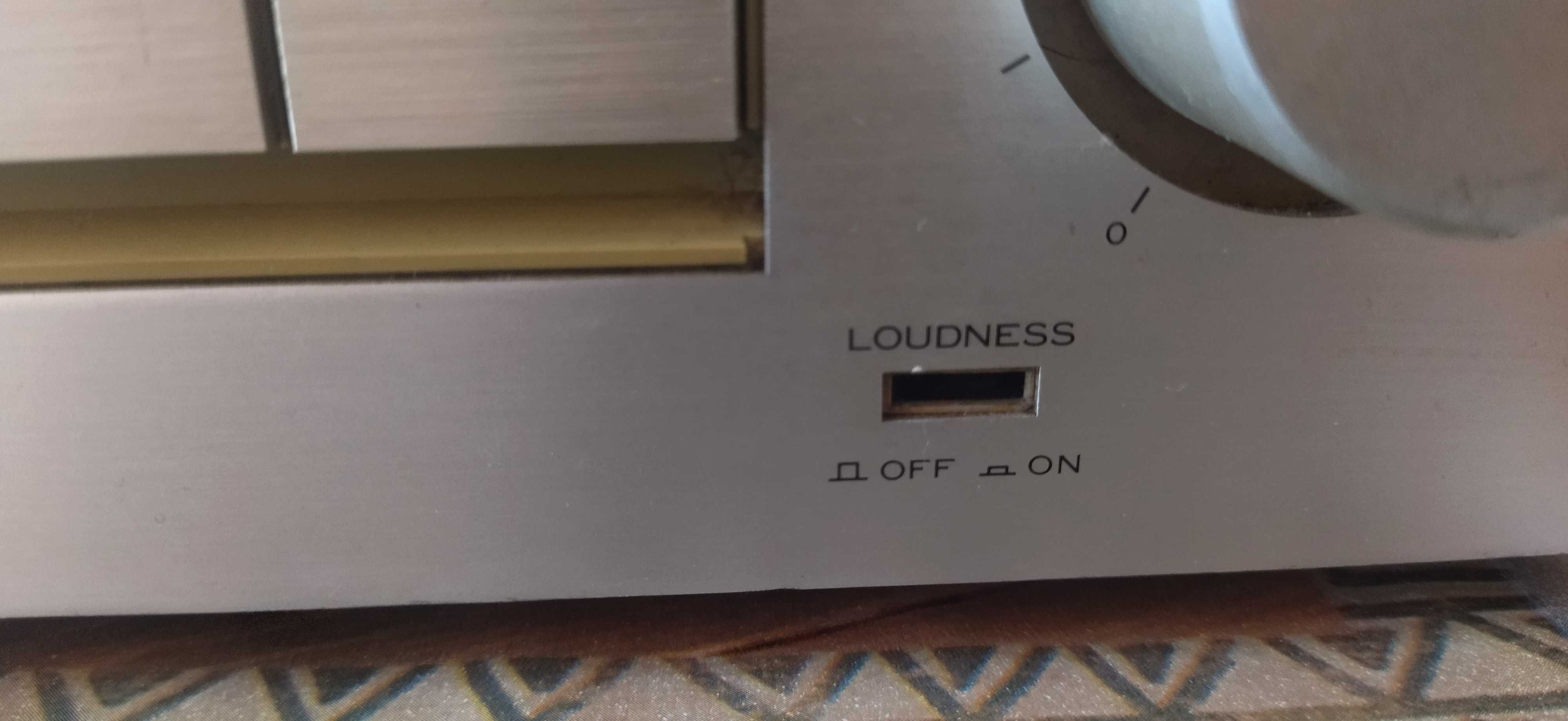 Kenwood KA-50 amplifier