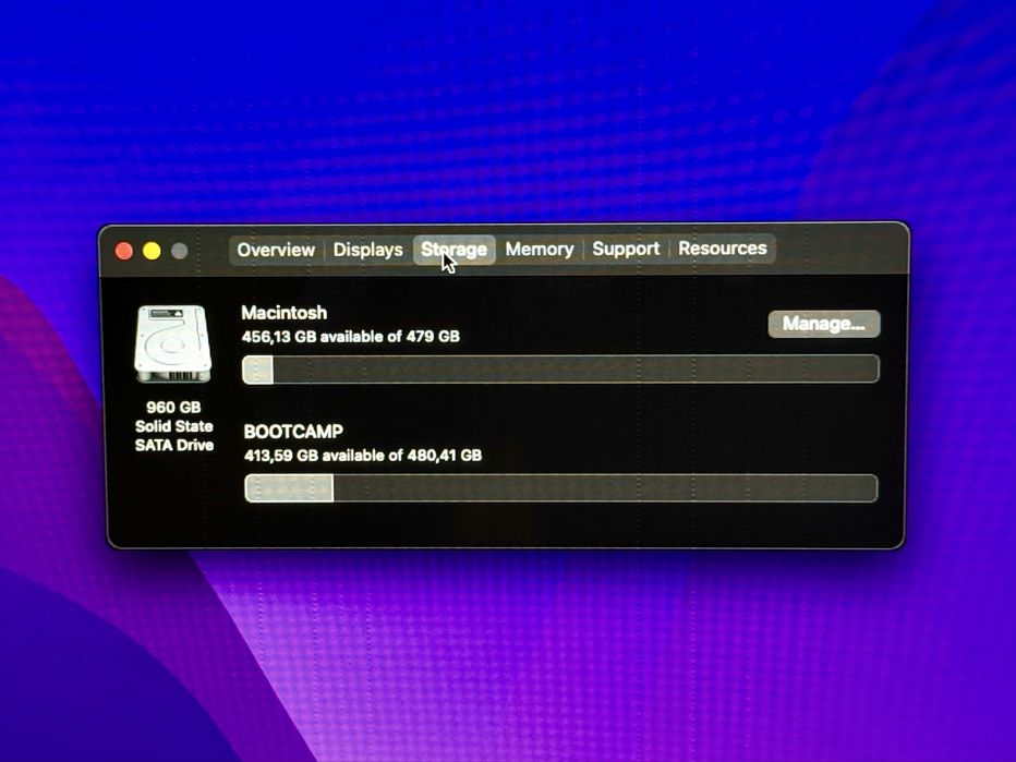 iMac (27-inch, Mid 2010) 16GB RAM, 1TB SSD, Intel i7