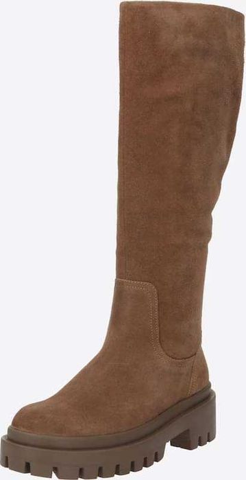 Нови ботуши ABOUT YOU 'Philippa' Естествена кожа