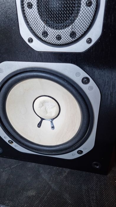 Boxe Vintage Yamaha ns 100m