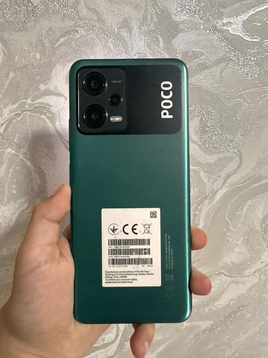 Телефон Xiaomi Poco X5 5 G